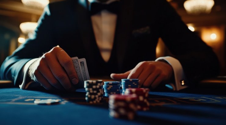 Hasil dadu ditampilkan secara real-time Hasil dadu real-time di Lightning Dice sake303